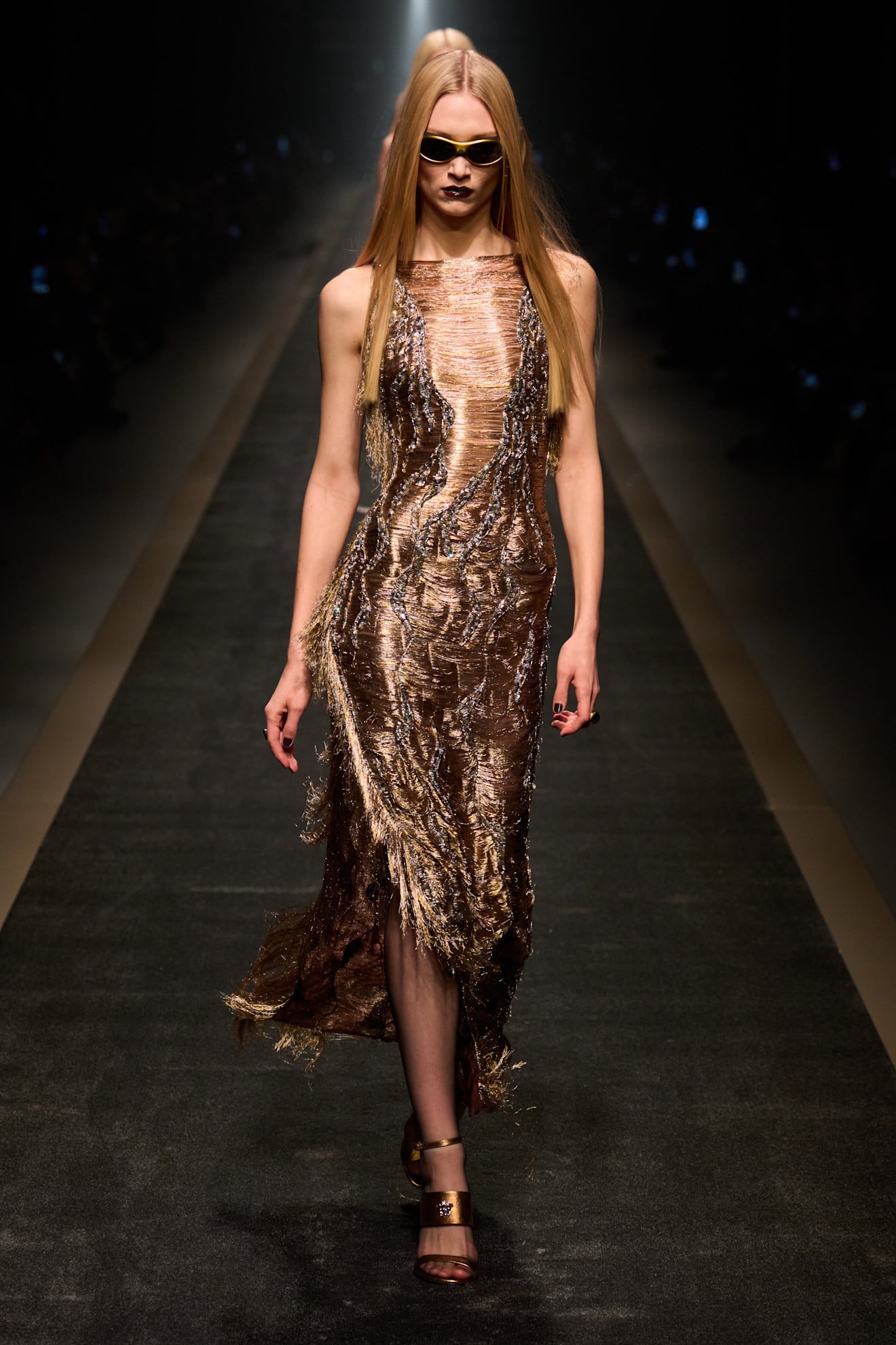 فرساتشي خريف 2025 Versace