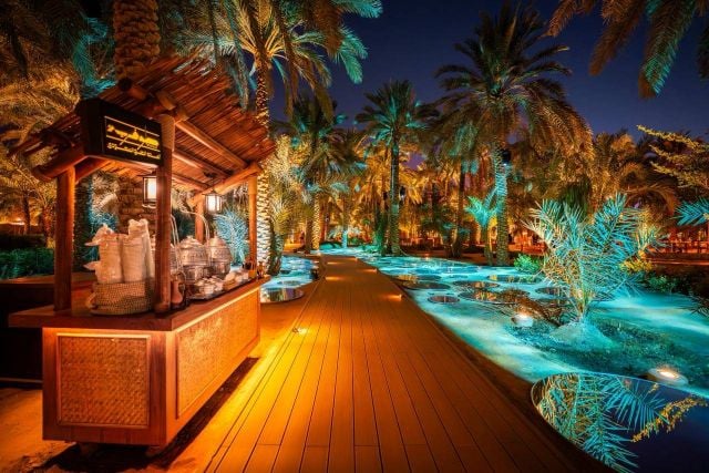 ليالي الدرعية في حي المريح