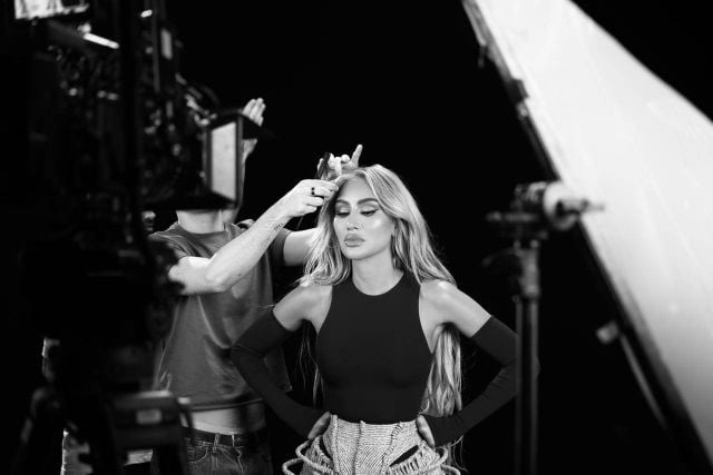  مايا دياب في أغنية 