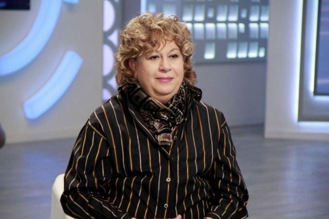 وفاة الفنانة سمية الألفي عن 72 عاماً