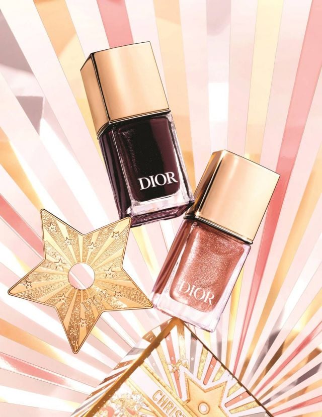 طلاء الأظافر من Dior