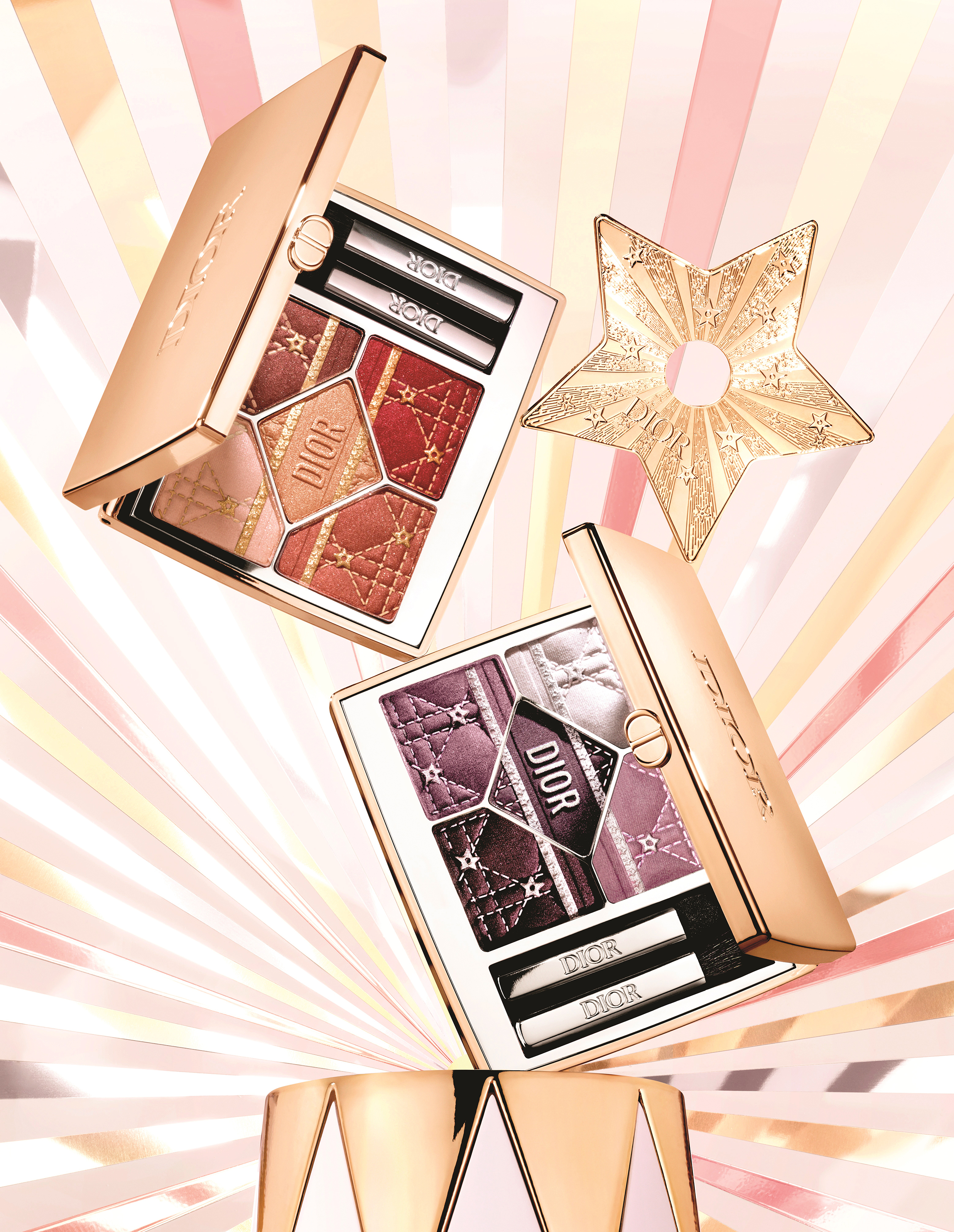 مكياج خاص بالعيون من Dior