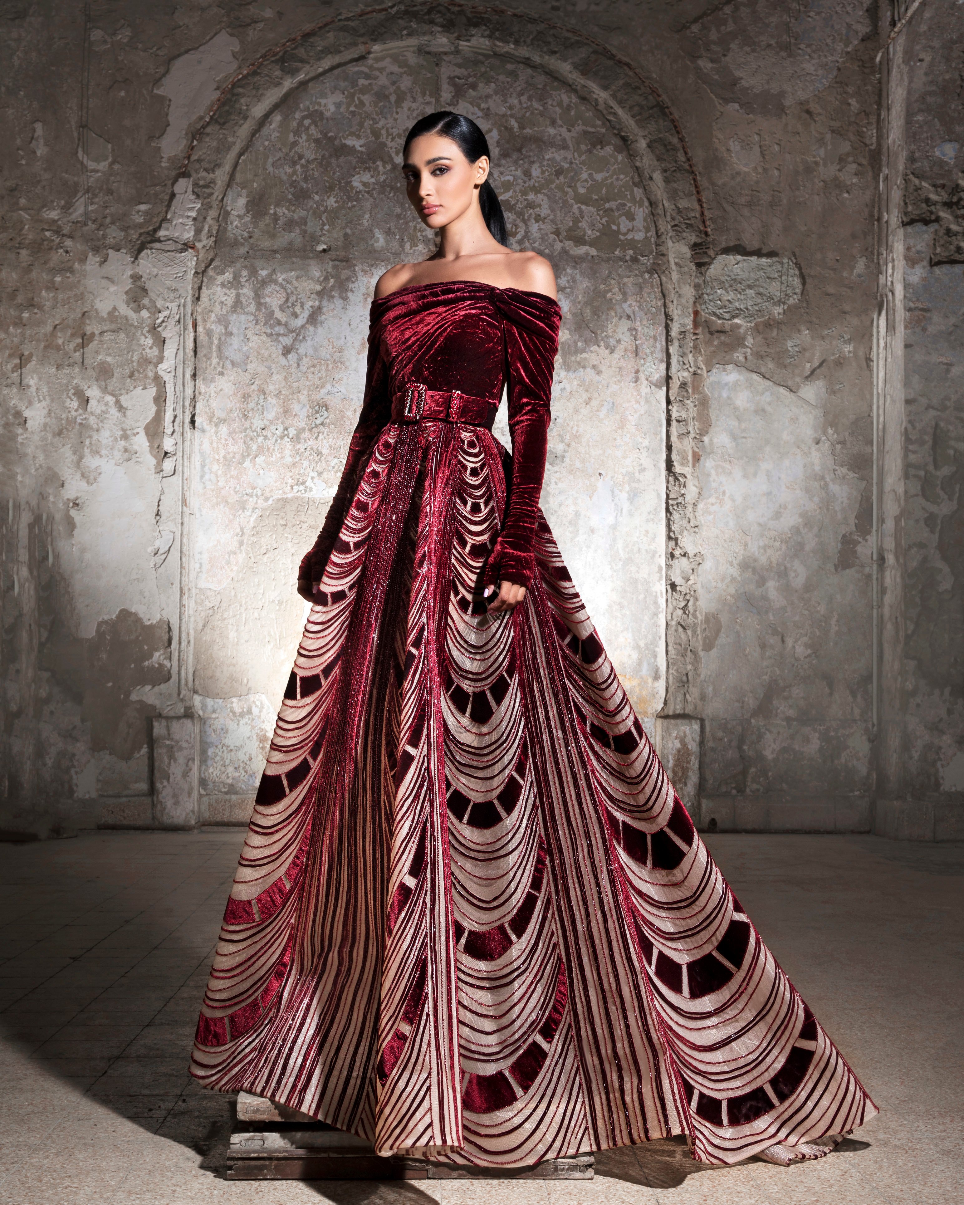 Ziad Nakad Haute Couture Fall 2025