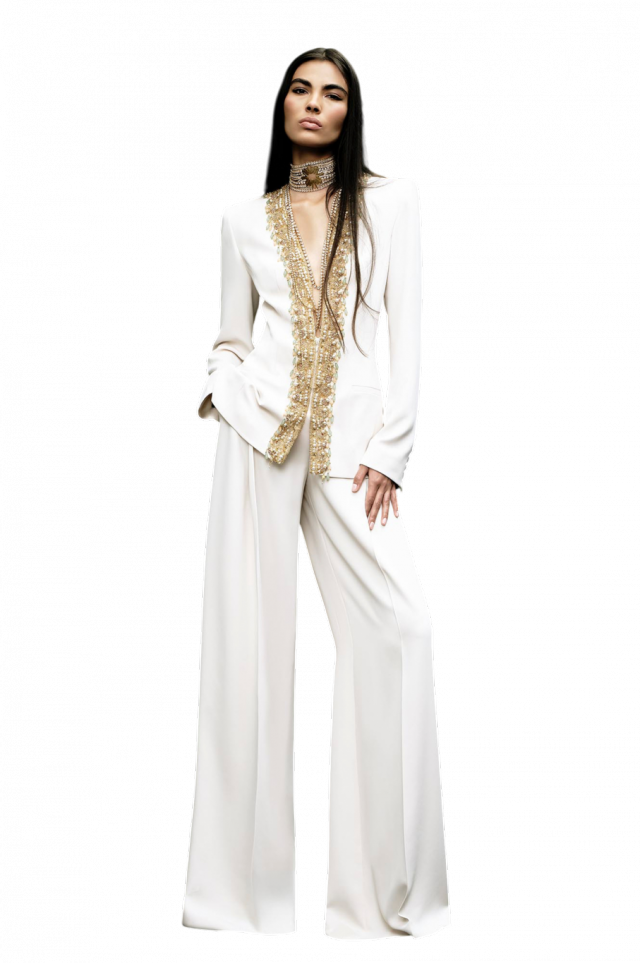 Palazzo Pant - Zuhair Murad