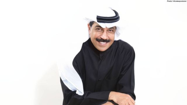 النجم عبد الله الرويشد