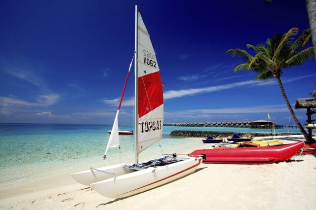 Centara Ras Fushi Resort & Spa Maldives