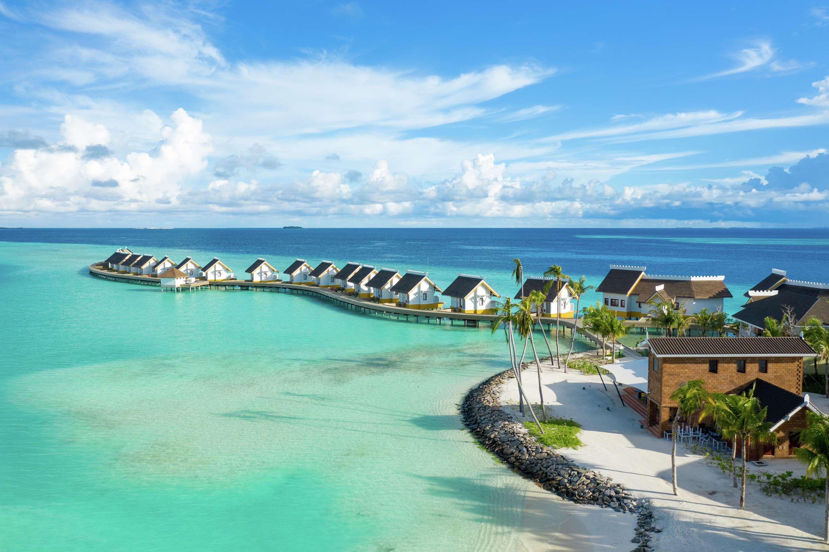 Saii Lagoon Maldives by Hilton Saii Lagoon Maldives by Hilton