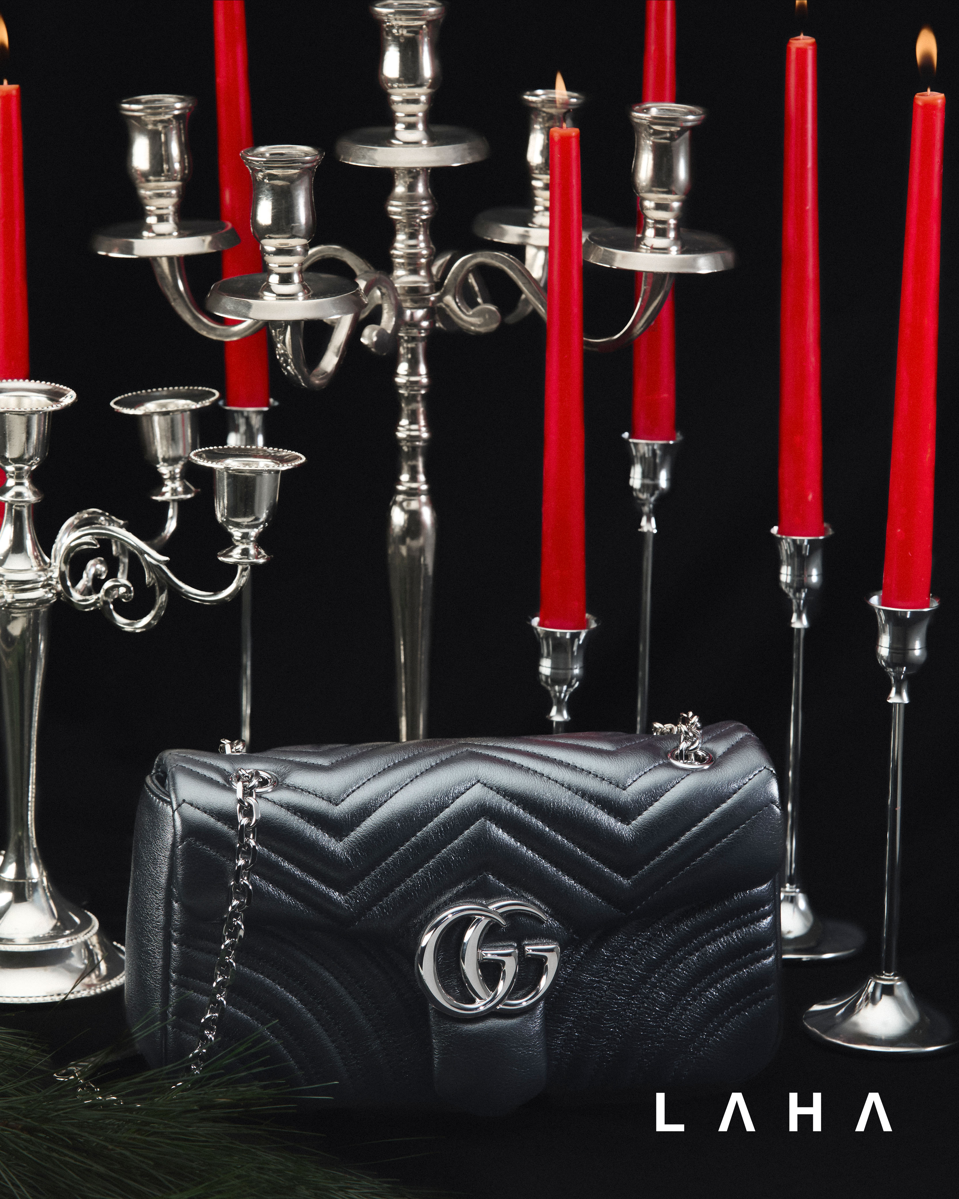 حقيبة من Gucci Gift Collection 