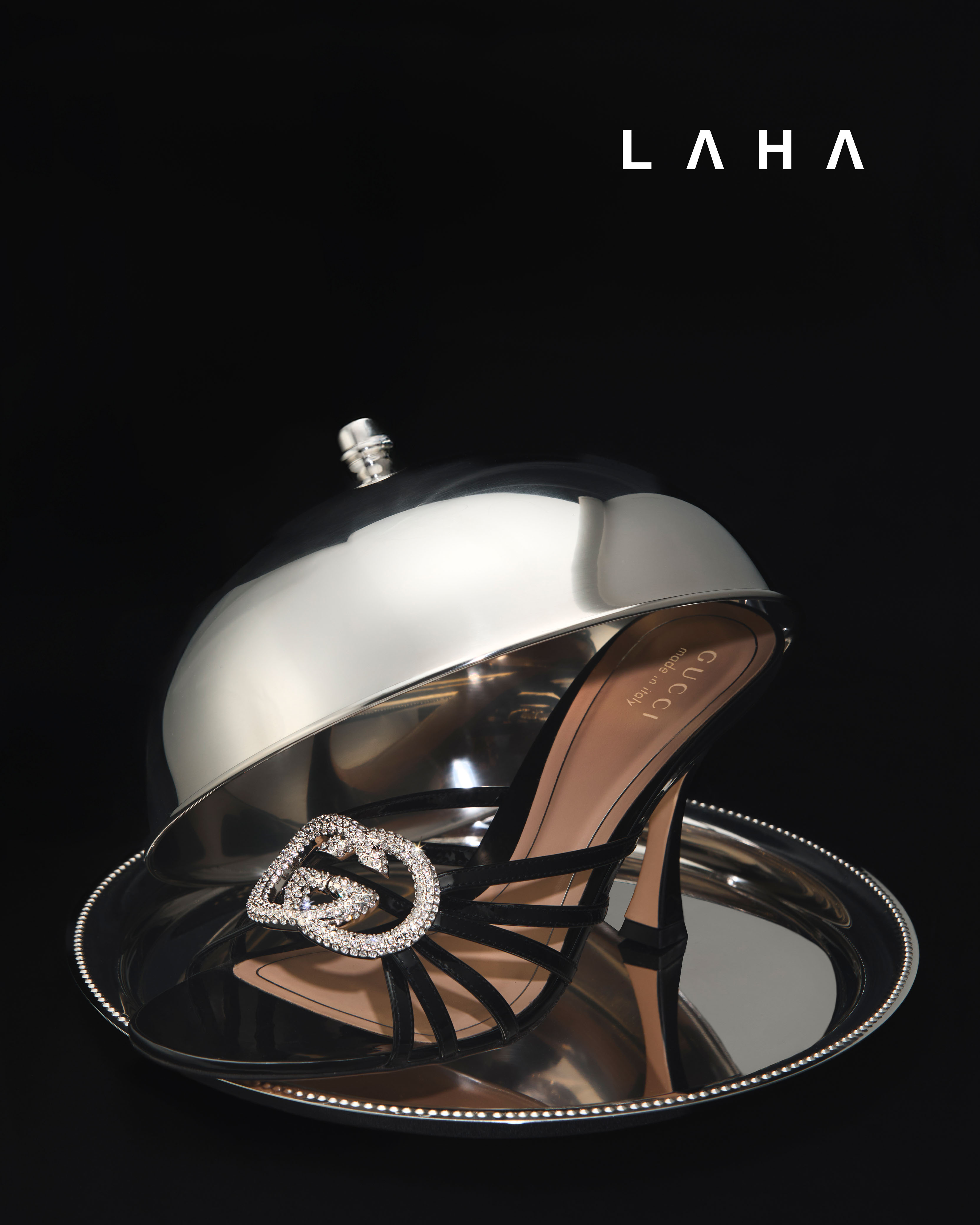 صندل من Gucci Gift Collection 