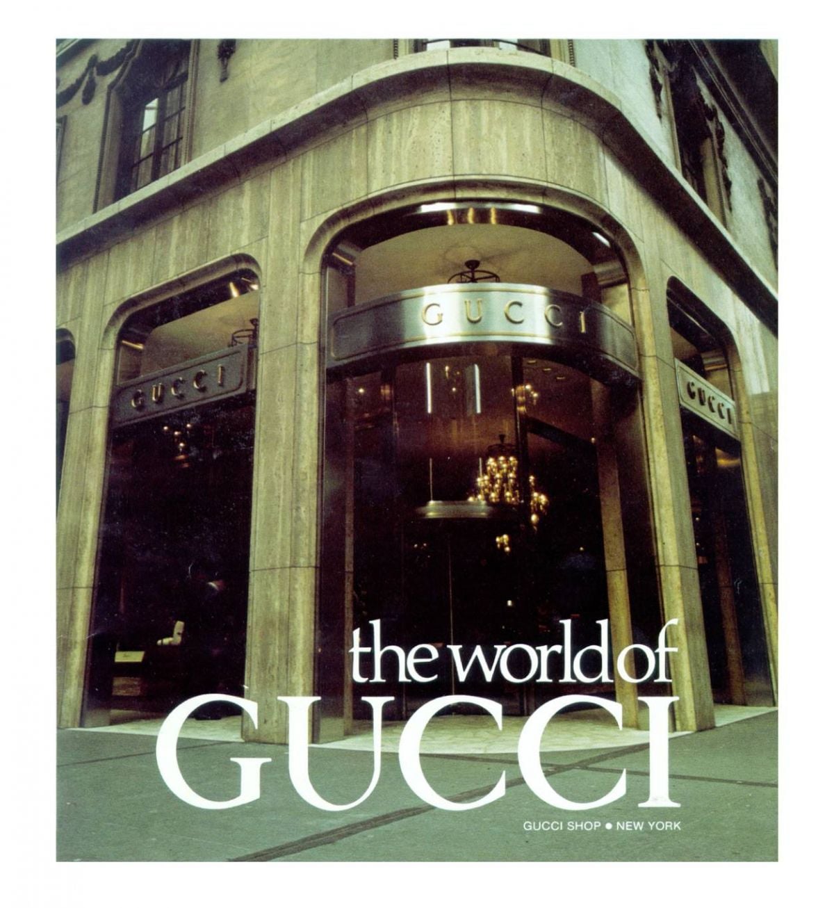 مجموعة كروز 2027 من دار  Gucci قريباً