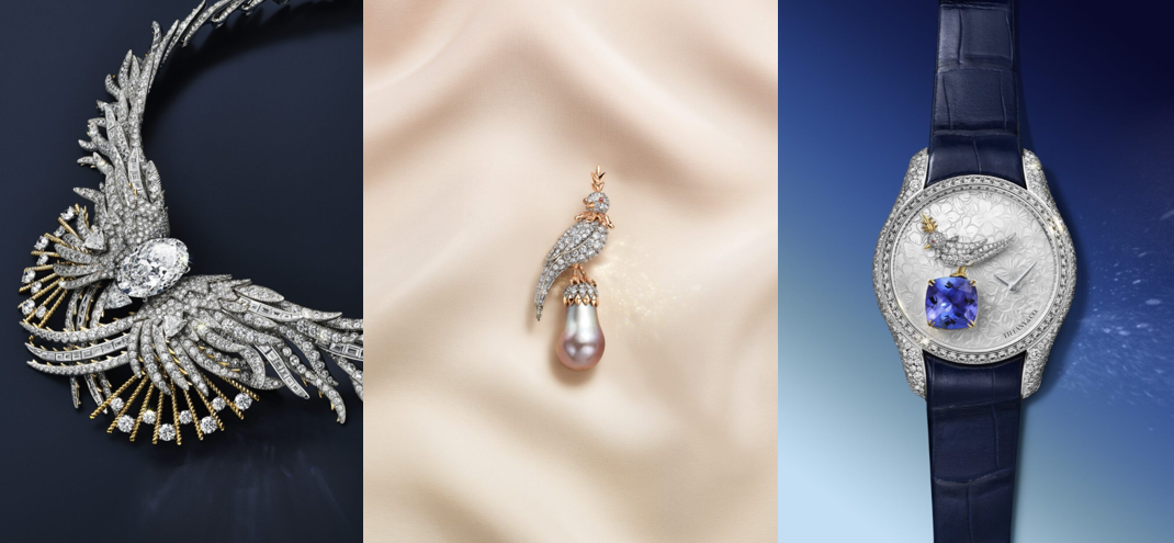 من مجموعة مجوهرات تيفاني آند كو