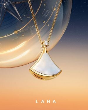 Bvlgari وهج أنثوي راقٍ