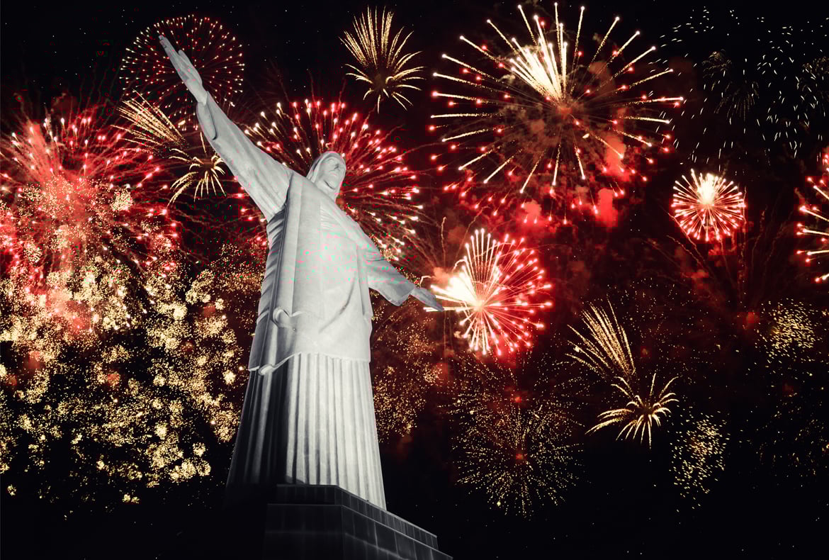 ريو دي جانيرو، البرازيل