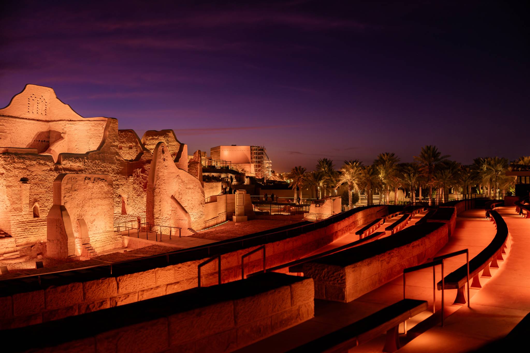 ''عزّك وملفاك''... موسم الدرعية 26/25 يحتفي بإرث الدرعية التاريخية | مجلة لها