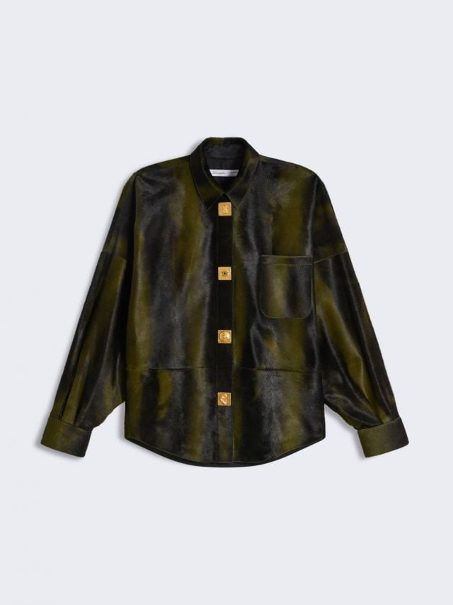 من مجموعة أزياء SCHIAPARELLI لخريف وشتاء 2025-2026