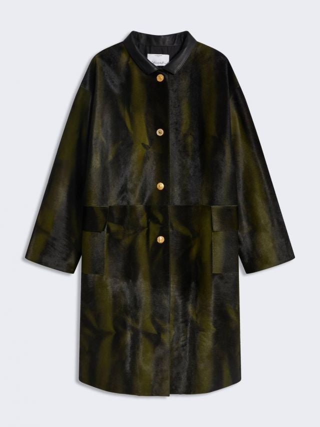 من مجموعة أزياء SCHIAPARELLI لخريف وشتاء 2025-2026