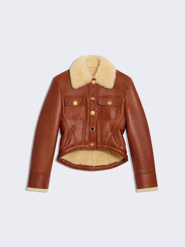 من مجموعة أزياء SCHIAPARELLI لخريف وشتاء 2025-2026