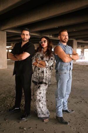 أحمد القيسي وإيوان يطرحان "قولو ماشالله" من إخراج رندلى قديح