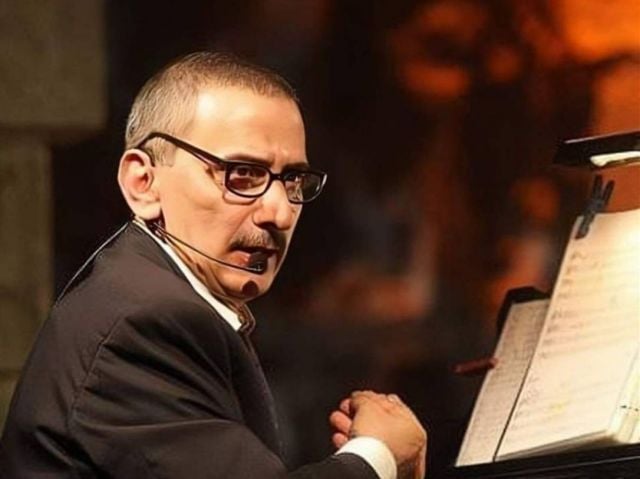 إطلاق طابع بريدي خاص بالراحل زياد الرحباني 