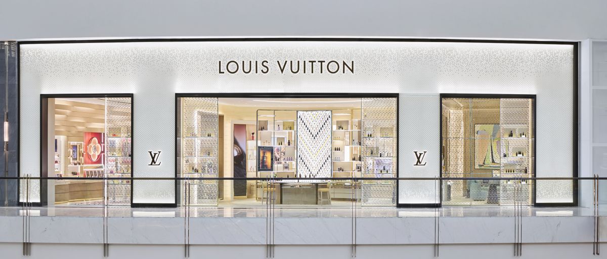 يسر دار لويس فويتون الإعلان عن افتتاح متجرها الجديد لمستحضرات التجميل في دبي مول