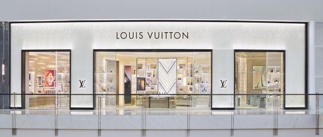 يسر دار لويس فويتون الإعلان عن افتتاح متجرها الجديد لمستحضرات التجميل في دبي مول