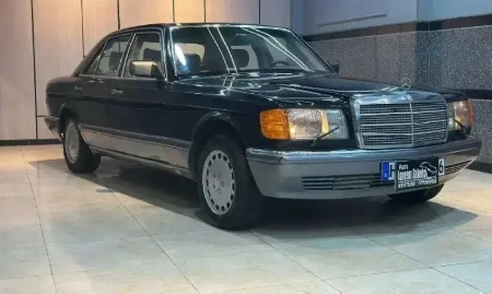 سيارة الشيخ محمد متولي الشعراوي