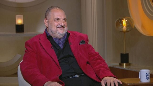 خالد الصاوي يتحدث عن أسباب غضبه من نفسه ويكشف تفاصيل جديدة عن حياته (فيديو)