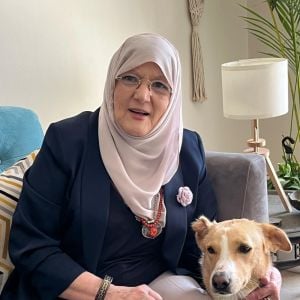  شمس البارودي تكشف تفاصيل تعرضها لحادث سير ونجاتها ومَن معها