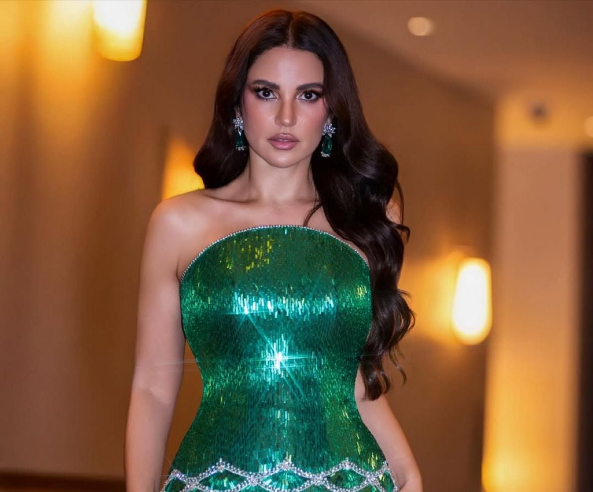 درة تكشف للمرة الأولى حملها وإجهاضها مرتين