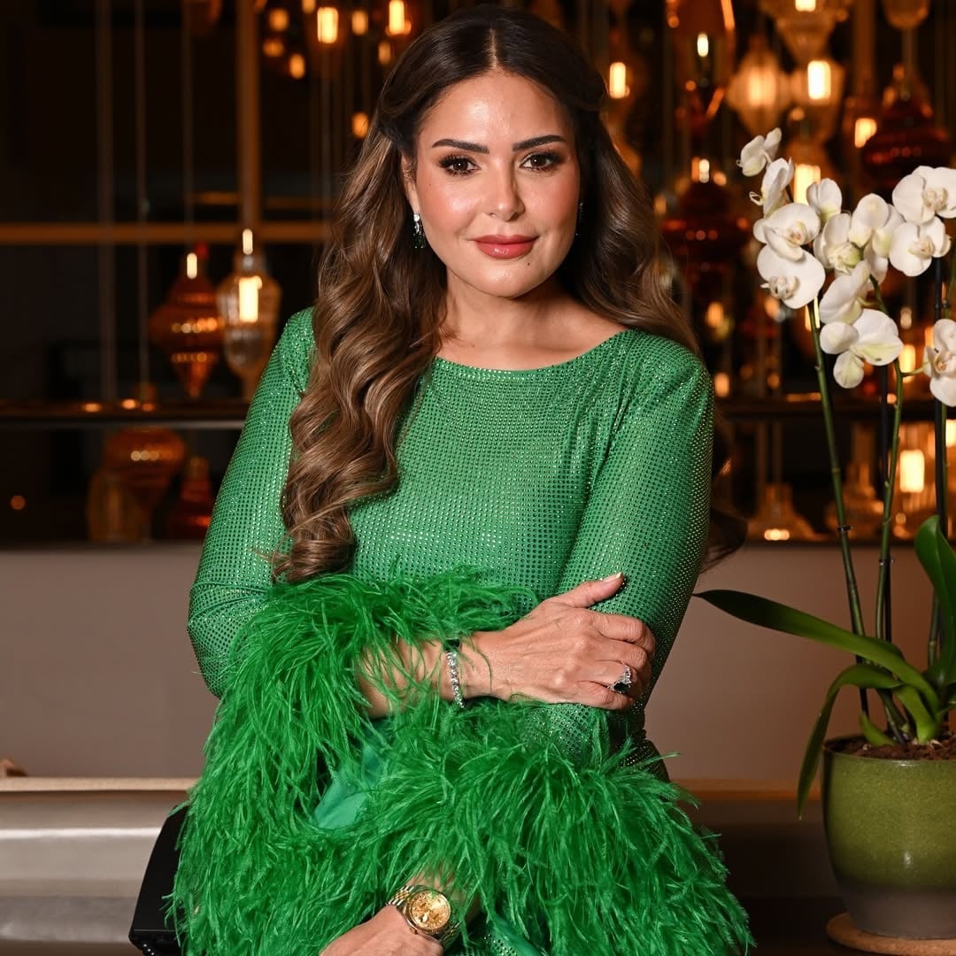 صابرين تعلن عن مفاجأة جديدة (فيديو)