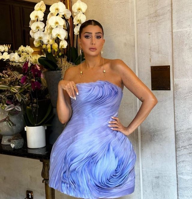 غادة عبد الرازق تطالب بعدم منح تصاريح لمسلسلها الرمضاني وتعلن مقاضاة الشركة