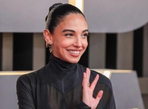  سلمى أبو ضيف تتحدث عن منافستها نجوم الصف الأول في رمضان (فيديو)