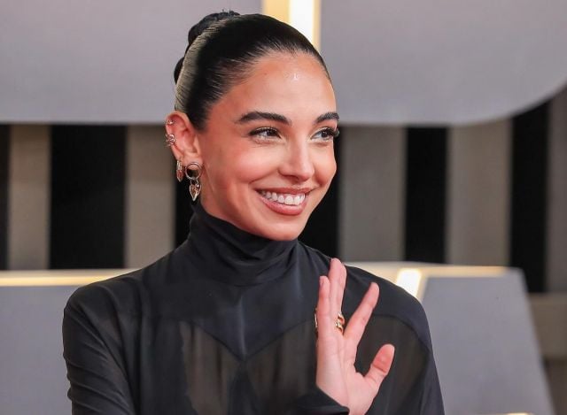  سلمى أبو ضيف تتحدث عن منافستها نجوم الصف الأول في رمضان (فيديو)