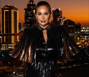 هند صبري تتحدث عن أهم محطة في حياتها وأمنياتها للعام الجديد