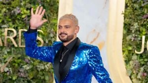 رامز جلال يحدث ضجة بإطلالته وحركاته في Joy Awards 2026 (فيديو)