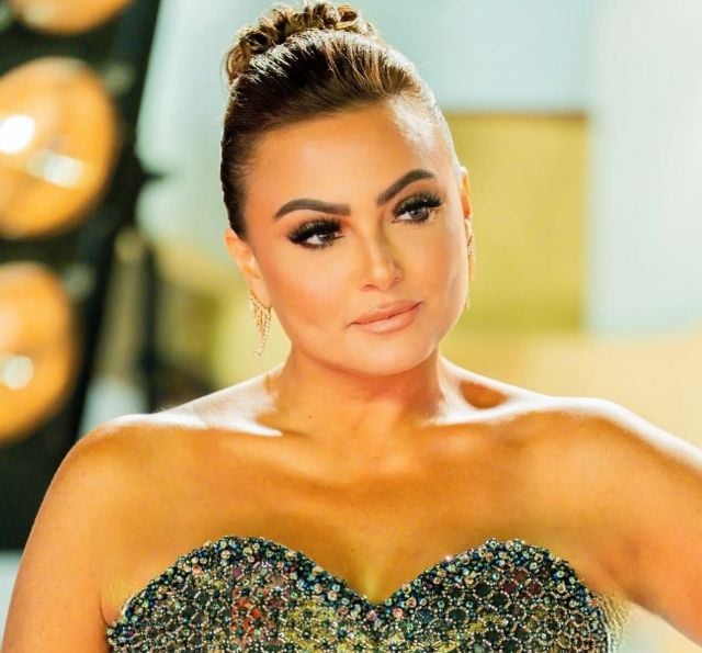  الموت يفجع بشرى وتفجّر مفاجأة عن الجنازة وتحذف المنشور