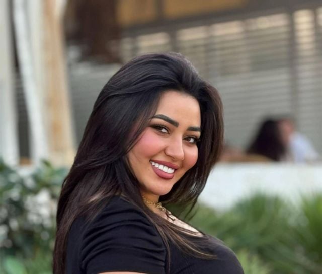 طليق رحمة محسن في قبضة الشرطة بسبب بلاغاتها 