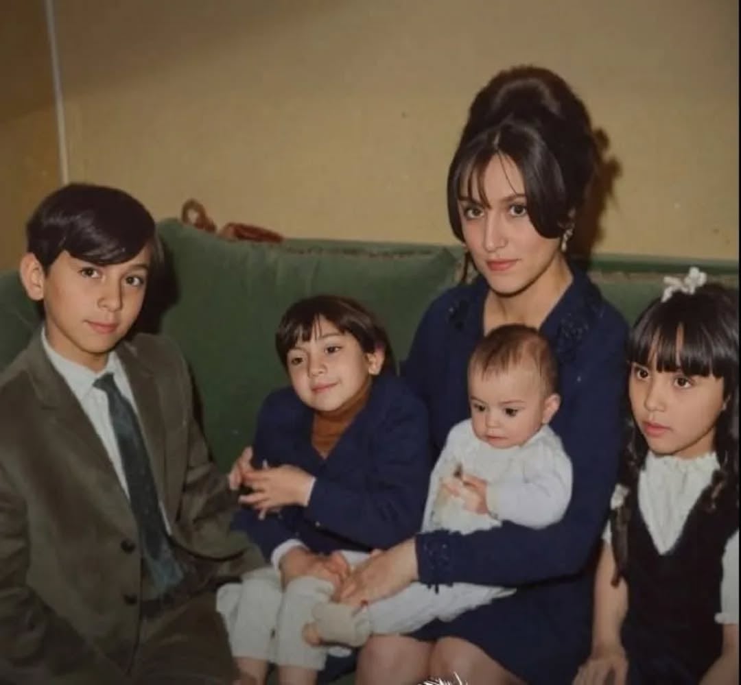 فيروز وأولادها فيروز وأولادها