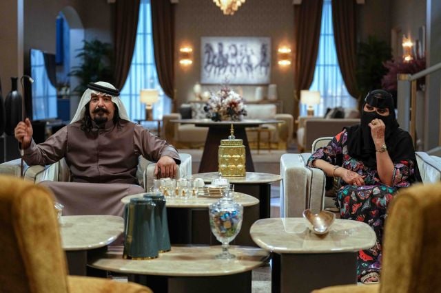 ريم عبدالله وماجد مطرب