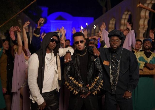 محمد رمضان يدخل منافسة عالمية ويستعين بجمهوره 