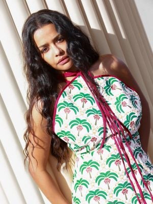 أسماء أبو اليزيد تعلن تفاصيل جديدة عن تعاونها مع ريهام حجاج (فيديو)