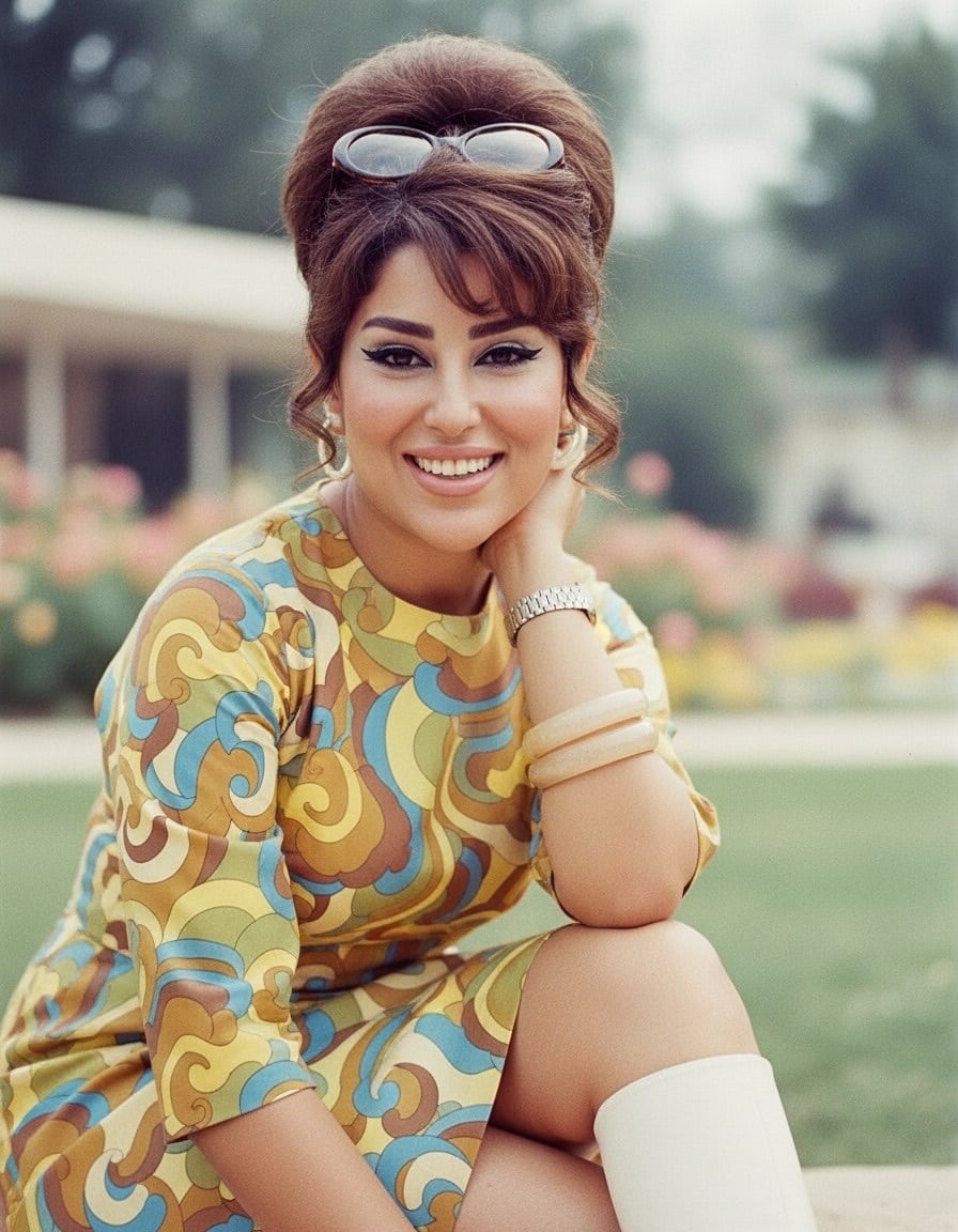 زغرودة مدوية... آيتن عامر تحتفل بفوز منتخب مصر