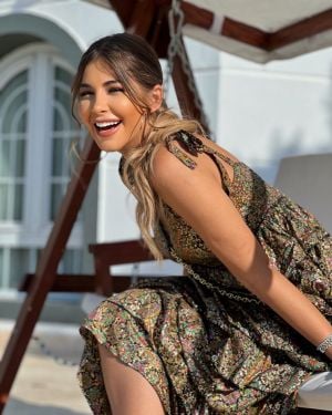 ملك قورة تكشف تفاصيل أول بطولة مطلقة لها في رمضان