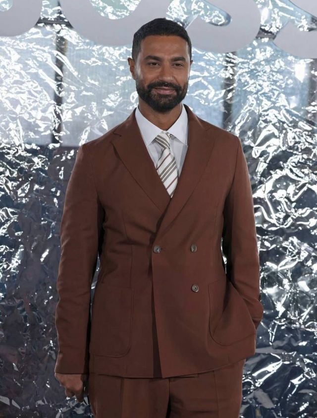 النجم كريم فهمي في برنامج 