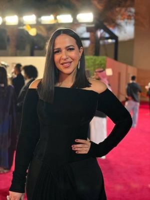 إيمي سمير غانم تتحدث عن علاقتها بالسوشيال ميديا ورأيها في الكوميديا حالياً (فيديو)