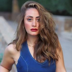 منة بدر تيسير تتحدث عن أسباب غيابها وكواليس إصابتها بجلطة في الدماغ