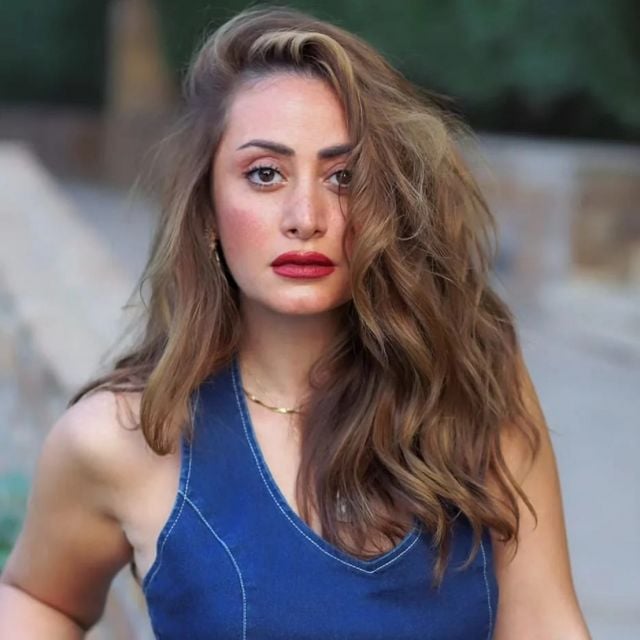 منة بدر تيسير تتحدث عن أسباب غيابها وكواليس إصابتها بجلطة في المخ