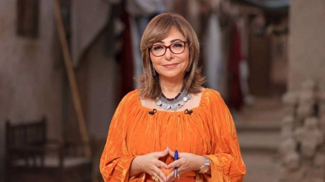 الإعلامية لميس الحديدي