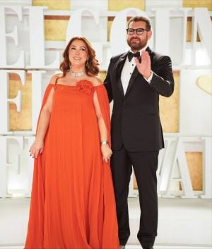 كندة علوش تتحدث عن مرضها ومغامرة زواجها من عمرو يوسف (فيديو)