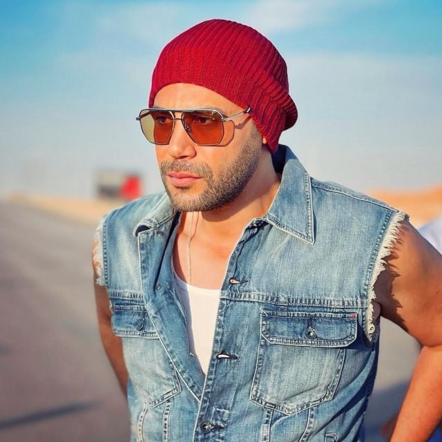 محمد إمام يرد على تلقيبه بـ